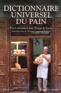 Dictionnaire universel du pain